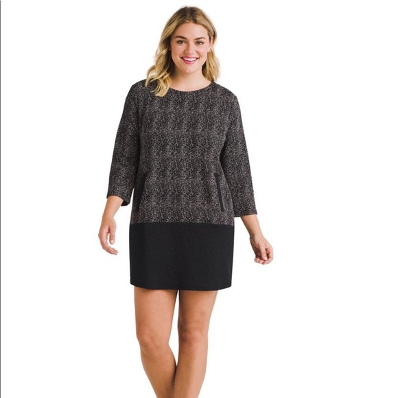 Spencer & Shaw Shift Dress - Picture 2 of 8